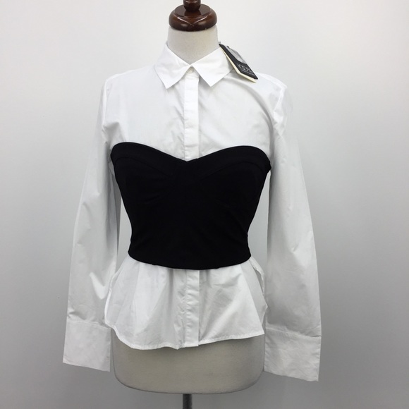 White Blouse Corset Online, SAVE 52% - lutheranems.com